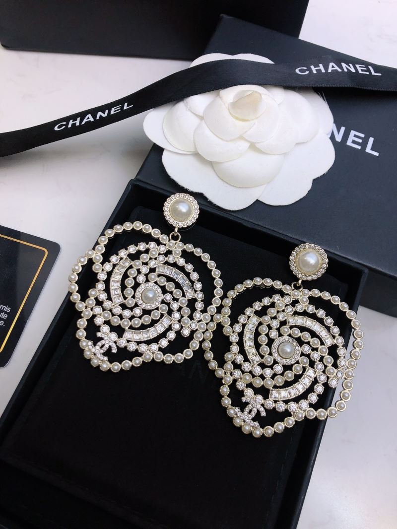 Chanel Earrings